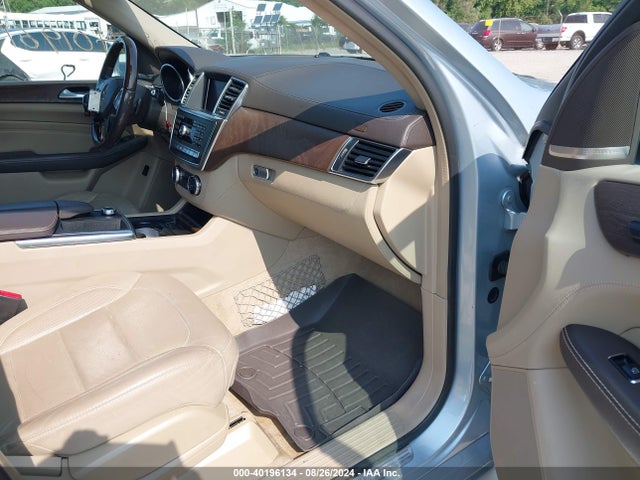 4JGDA5GB4FA470484 Mercedes-Benz Ml 400 4matic