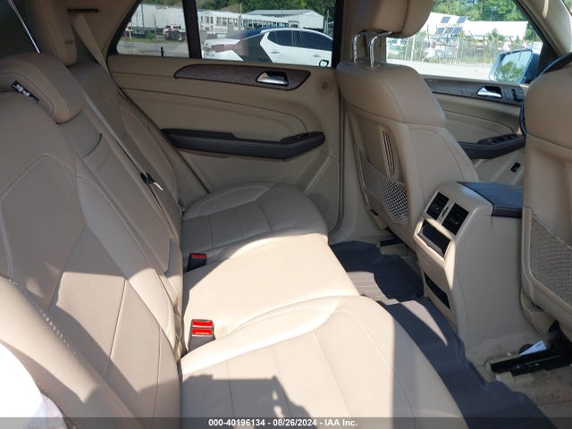 4JGDA5GB4FA470484 Mercedes-Benz Ml 400 4matic