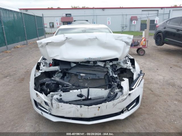 1G6AH5RX3H0119430 Cadillac ATS LUXURY
