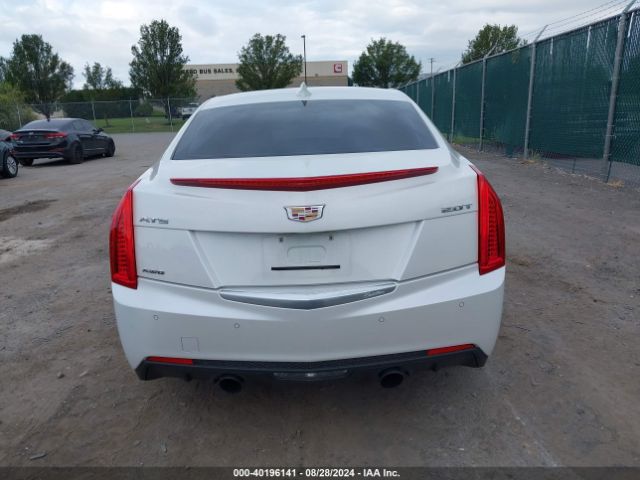 1G6AH5RX3H0119430 Cadillac ATS LUXURY