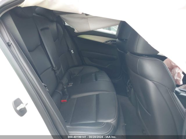 1G6AH5RX3H0119430 Cadillac ATS LUXURY