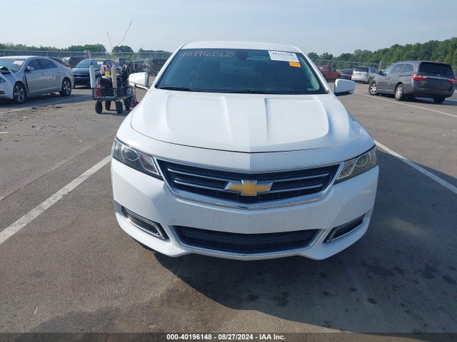 Chevrolet IMPALA 1LT 2018 2G1105S30J9170139 Image 12