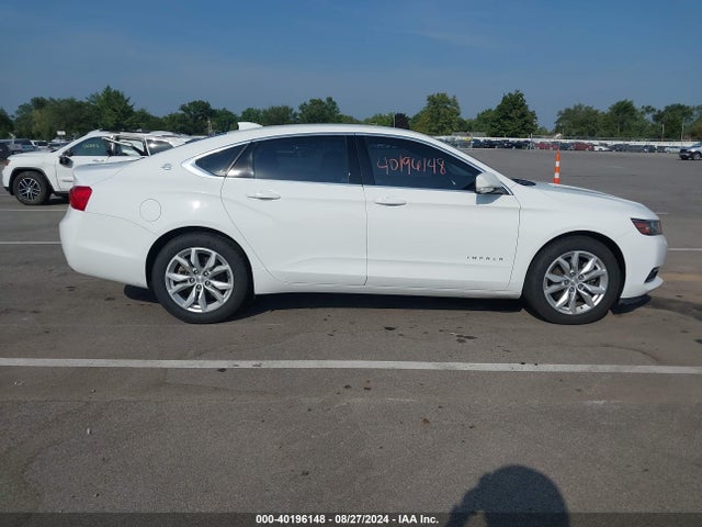 Chevrolet IMPALA 1LT 2018 2G1105S30J9170139 Image 13