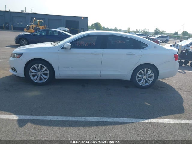 Chevrolet IMPALA 1LT 2018 2G1105S30J9170139 Image 14