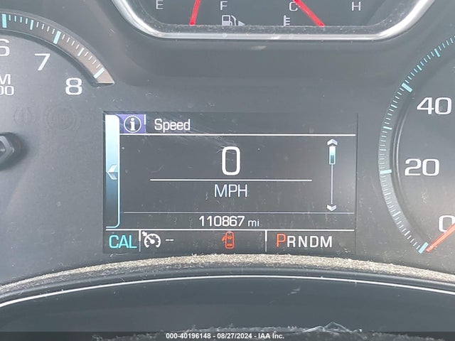 Chevrolet IMPALA 1LT 2018 2G1105S30J9170139 Image 15