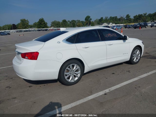 Chevrolet IMPALA 1LT 2018 2G1105S30J9170139 Image 4