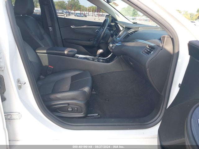 Chevrolet IMPALA 1LT 2018 2G1105S30J9170139 Image 5