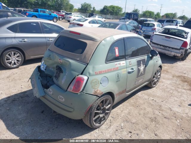 2012 FIAT 500C 3C3CFFDR2CT194808 Photo 3