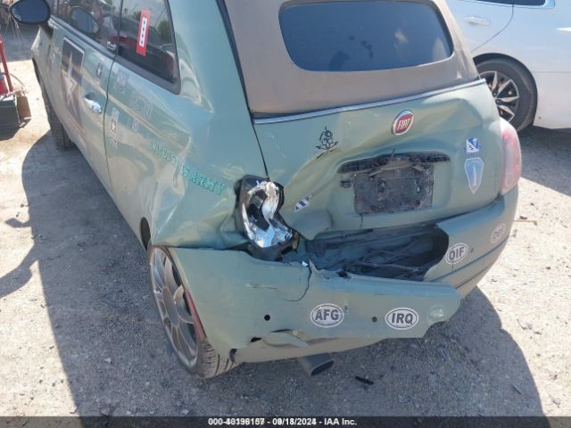 2012 FIAT 500C 3C3CFFDR2CT194808 Photo 5