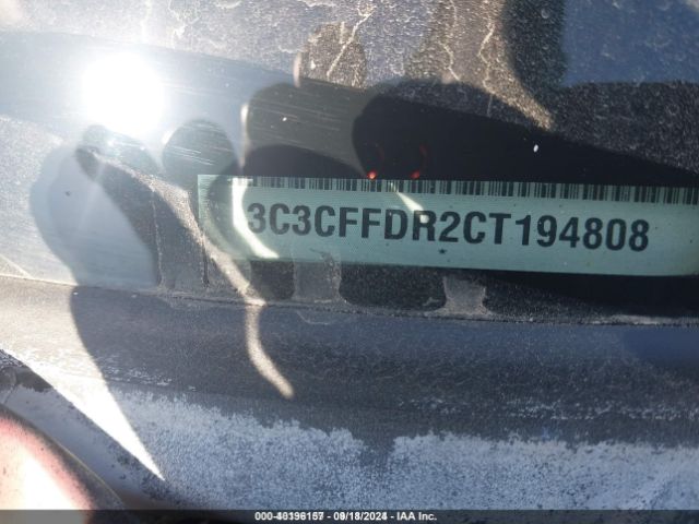 2012 FIAT 500C 3C3CFFDR2CT194808 Photo 8