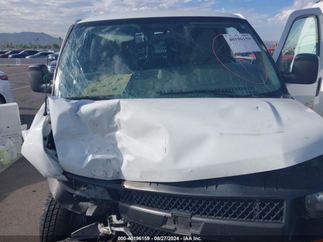 1GCWGFCF9F1232723 Chevrolet Express 2500 Work Van