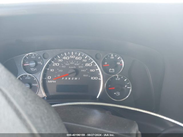 1GCWGFCF9F1232723 Chevrolet Express 2500 Work Van