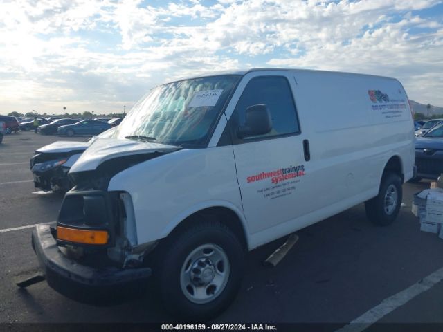 1GCWGFCF9F1232723 Chevrolet Express 2500 Work Van