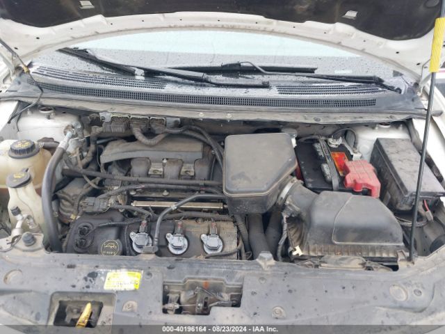 2LMDJ8JK5FBL31905 Lincoln MKX