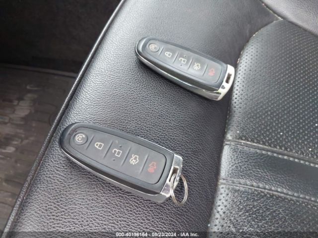 2LMDJ8JK5FBL31905 Lincoln MKX