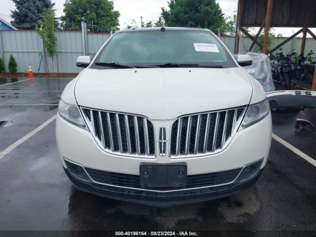 2LMDJ8JK5FBL31905 Lincoln MKX