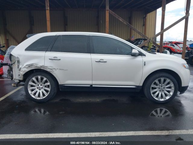 2LMDJ8JK5FBL31905 Lincoln MKX