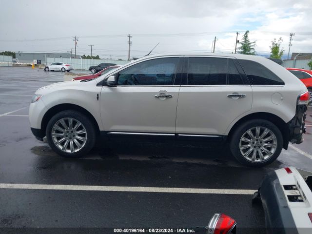 2LMDJ8JK5FBL31905 Lincoln MKX
