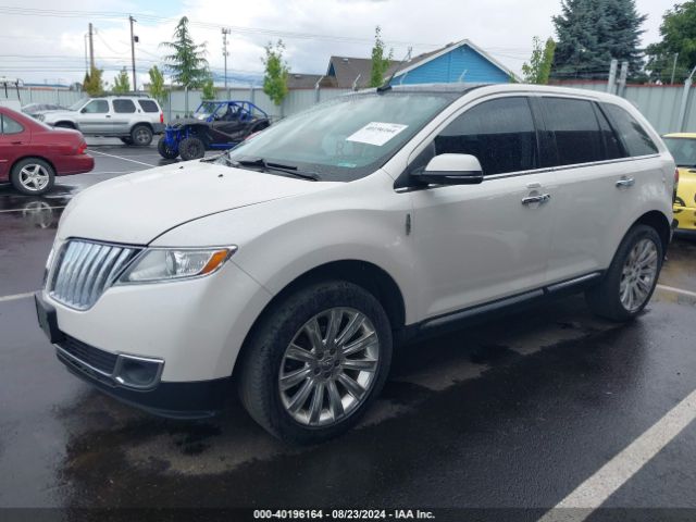 2LMDJ8JK5FBL31905 Lincoln MKX