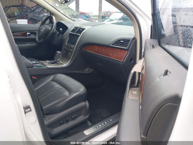 2LMDJ8JK5FBL31905 Lincoln MKX