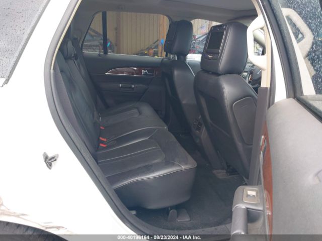 2LMDJ8JK5FBL31905 Lincoln MKX