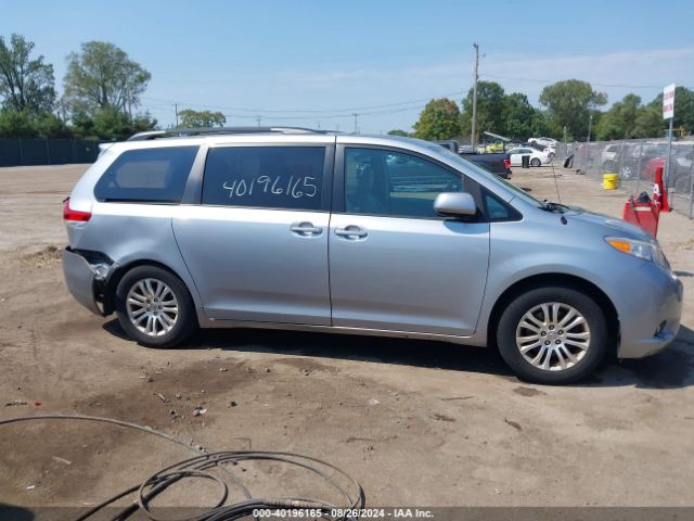 5TDYK3DC5ES464828 Toyota Sienna Xle V6 8 Passenger