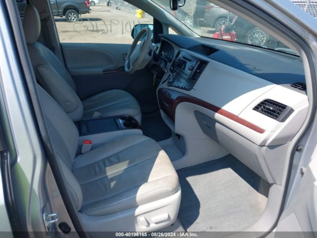 5TDYK3DC5ES464828 Toyota Sienna Xle V6 8 Passenger