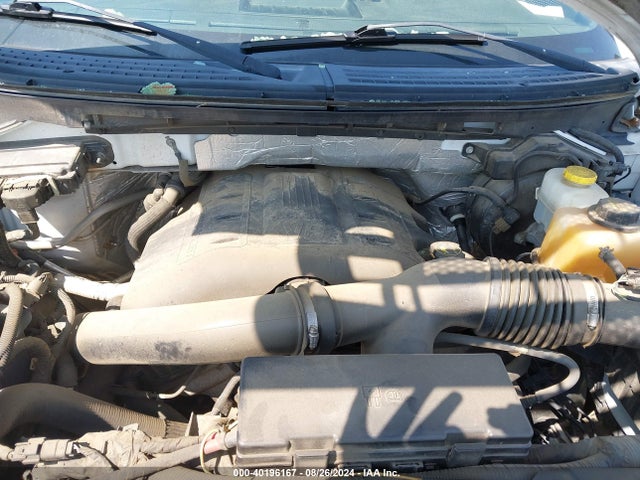 Ford F-150 Xl 2014 1FTFW1ET6EFB06281 Image 10