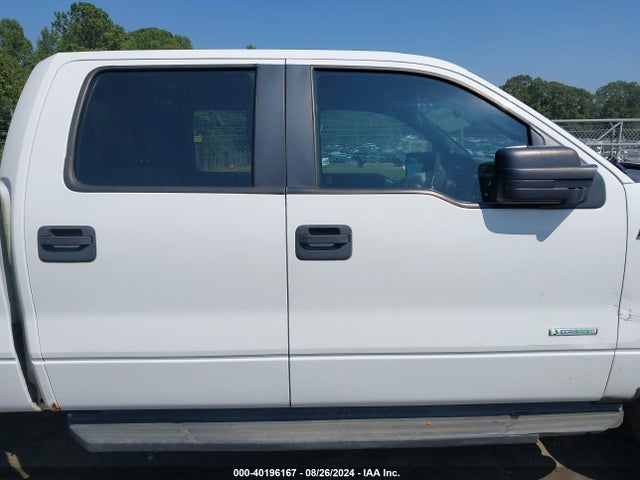 Ford F-150 Xl 2014 1FTFW1ET6EFB06281 Image 13