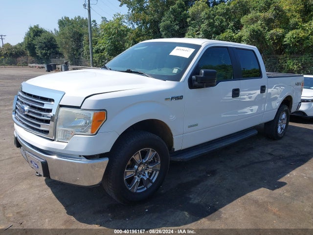 Ford F-150 Xl 2014 1FTFW1ET6EFB06281 Image 2
