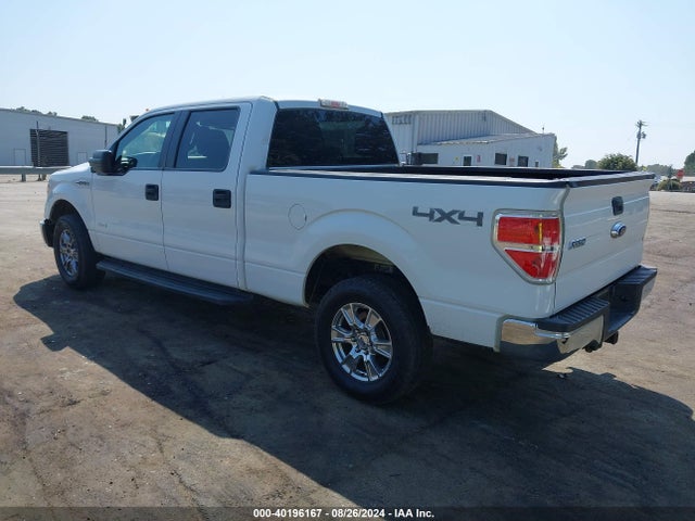 Ford F-150 Xl 2014 1FTFW1ET6EFB06281 Image 3