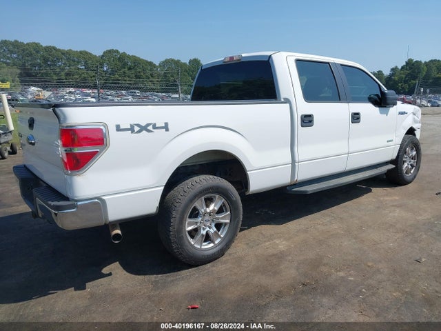 Ford F-150 Xl 2014 1FTFW1ET6EFB06281 Image 4
