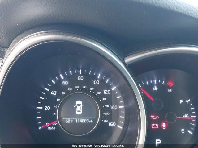 KNAGM4A73E5512607 KIA Optima Lx