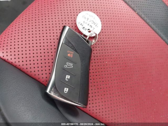 JTJKGCEZ0N5002142 Lexus Nx 350 F Sport Handling