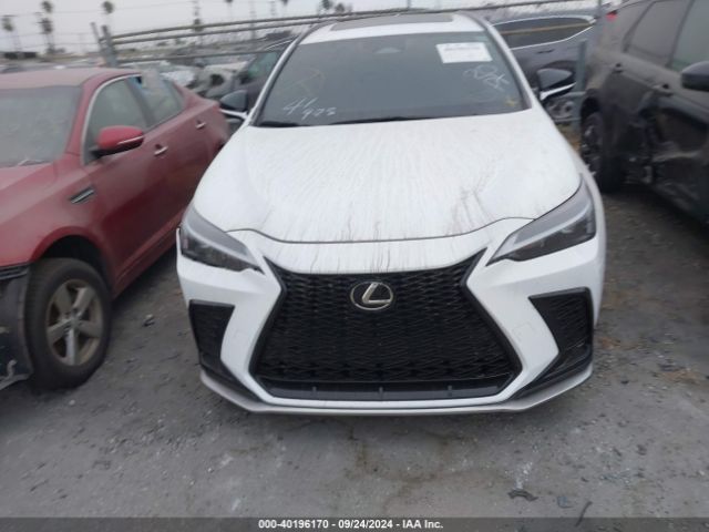JTJKGCEZ0N5002142 Lexus Nx 350 F Sport Handling