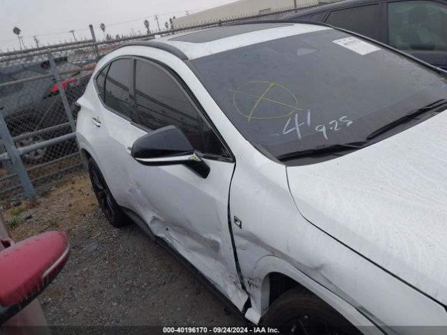 JTJKGCEZ0N5002142 Lexus Nx 350 F Sport Handling