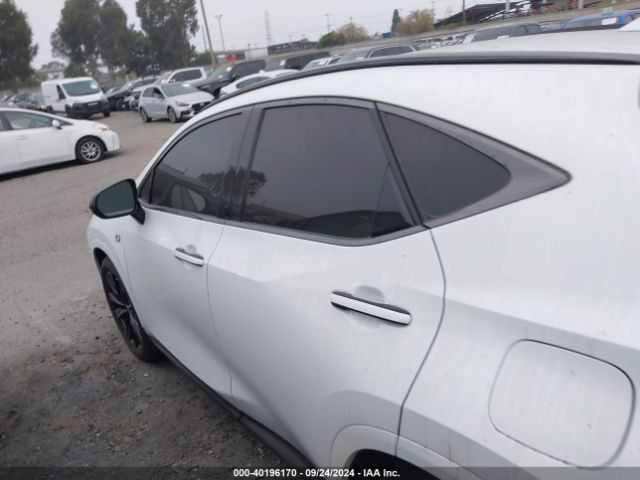 JTJKGCEZ0N5002142 Lexus Nx 350 F Sport Handling