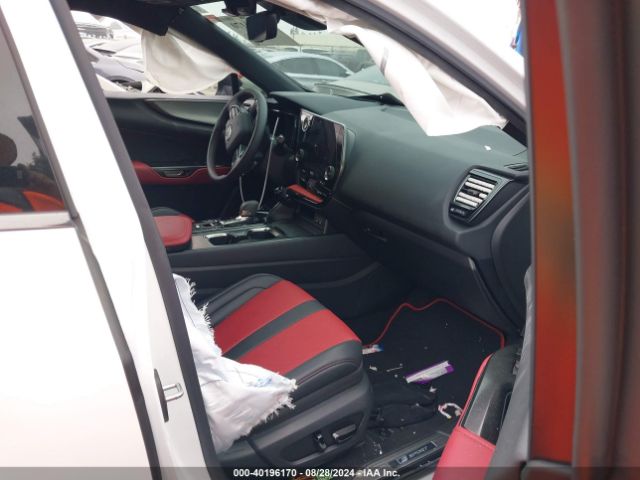 JTJKGCEZ0N5002142 Lexus Nx 350 F Sport Handling