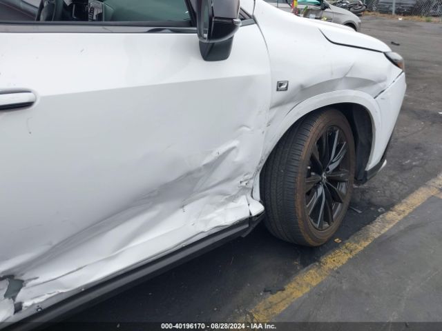 JTJKGCEZ0N5002142 Lexus Nx 350 F Sport Handling