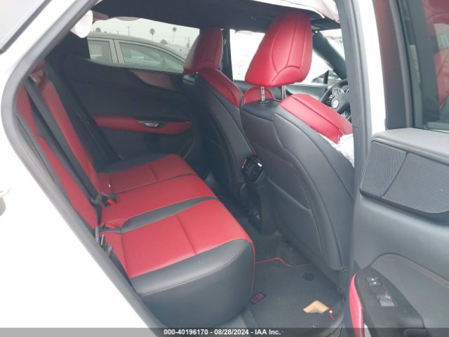 JTJKGCEZ0N5002142 Lexus Nx 350 F Sport Handling