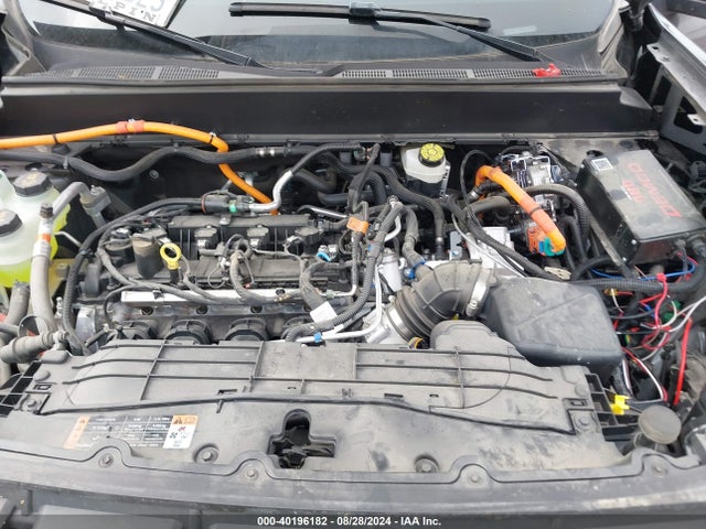 Ford Maverick Lariat 2024 3FTTW8M32RRA61426 Image 10