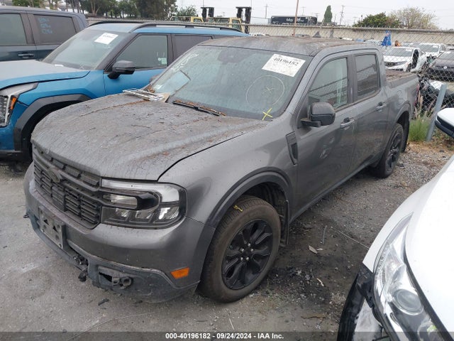 Ford Maverick Lariat 2024 3FTTW8M32RRA61426 Image 2