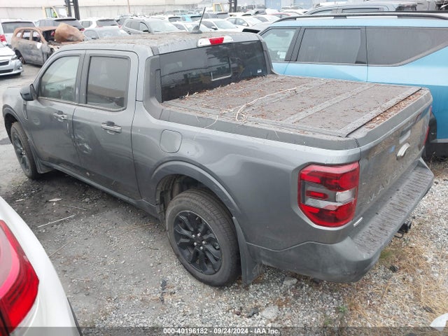 Ford Maverick Lariat 2024 3FTTW8M32RRA61426 Image 3