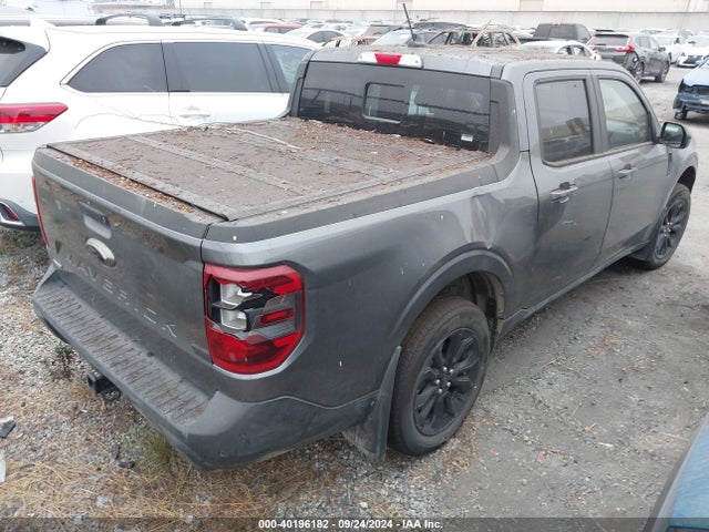 Ford Maverick Lariat 2024 3FTTW8M32RRA61426 Image 4