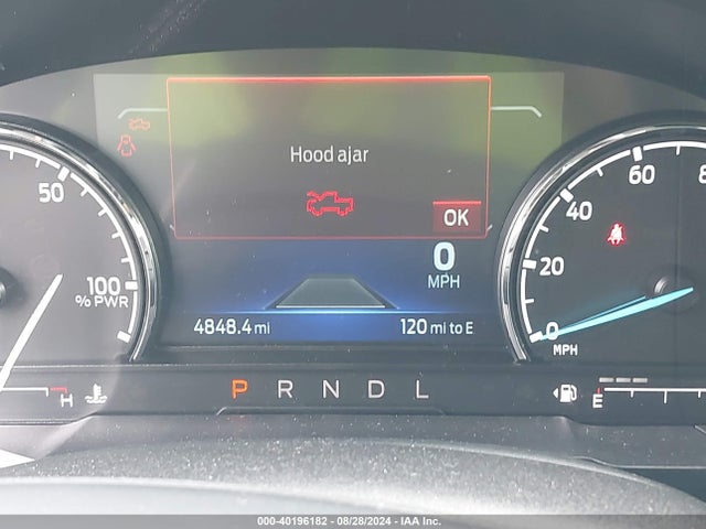 Ford Maverick Lariat 2024 3FTTW8M32RRA61426 Image 7