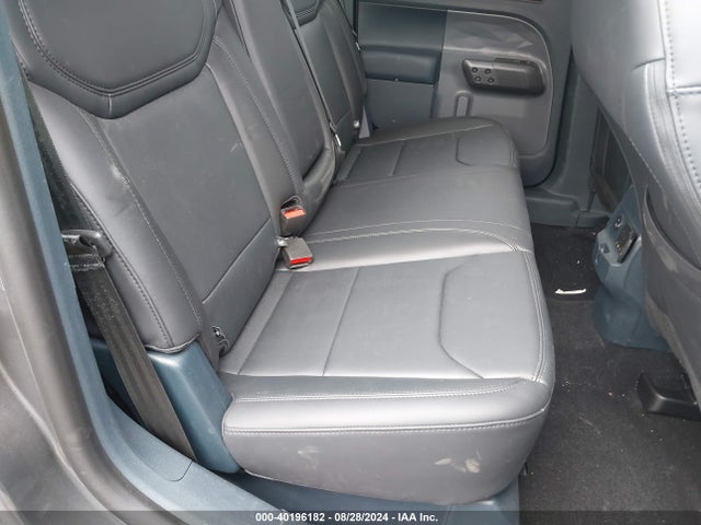Ford Maverick Lariat 2024 3FTTW8M32RRA61426 Image 8