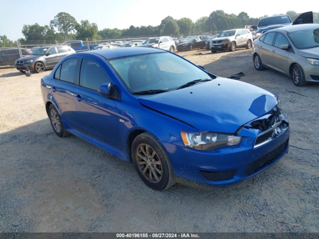 2011 MITSUBISHI LANCER JA32U2FU1BU024059 Photo 0