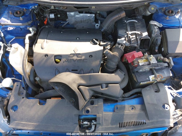 2011 MITSUBISHI LANCER JA32U2FU1BU024059 Photo 9