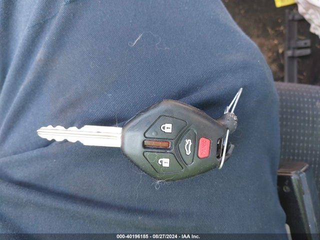 2011 MITSUBISHI LANCER JA32U2FU1BU024059 Photo 10