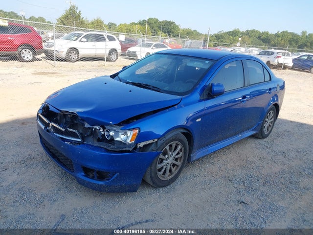 2011 MITSUBISHI LANCER JA32U2FU1BU024059 Photo 1